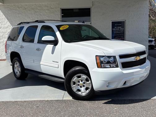 2012 Chevrolet Tahoe LT