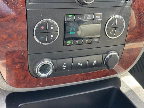 2012 Chevrolet Tahoe LT