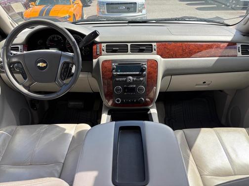 2012 Chevrolet Tahoe LT