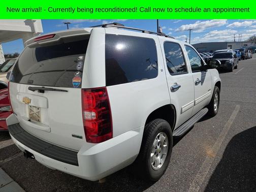 2012 Chevrolet Tahoe LT