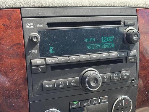 2012 Chevrolet Tahoe LT