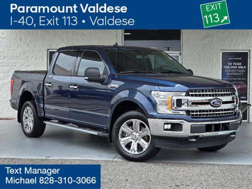 2020 Ford F-150 XLT