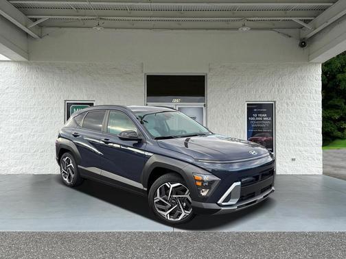 2026 Hyundai KONA SEL Premium
