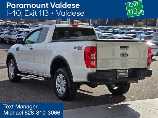 2020 Ford Ranger XL