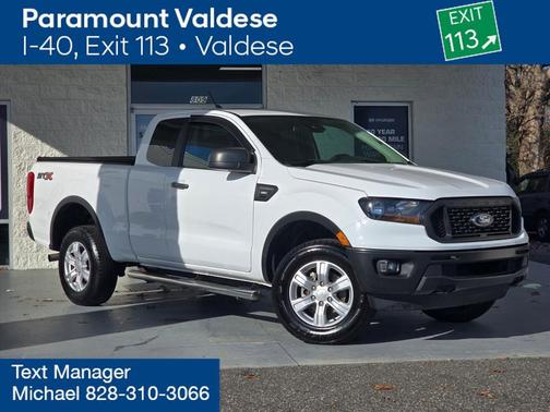 2020 Ford Ranger XL