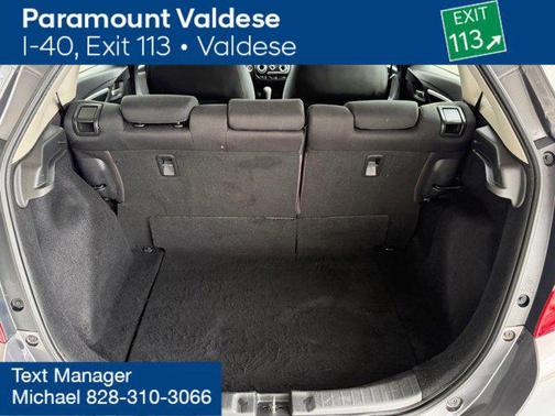 2016 Honda Fit EX