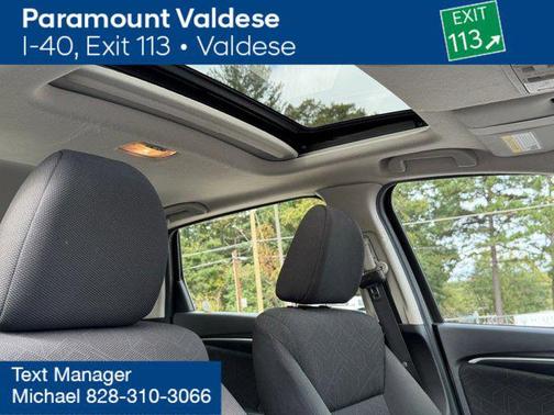 2016 Honda Fit EX