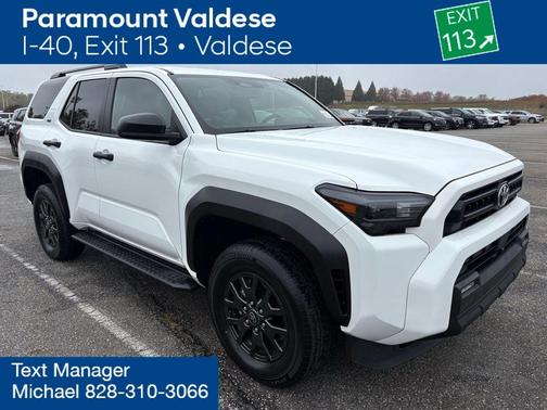 2025 Toyota 4Runner SR5