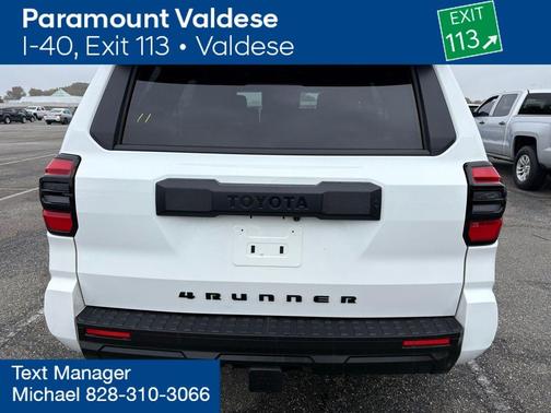 2025 Toyota 4Runner SR5