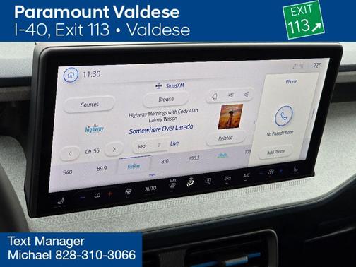 2025 Ford Maverick XLT