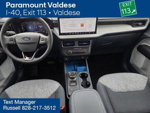 2025 Ford Maverick XLT