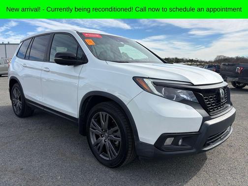 2021 Honda Passport 2WD EX-L