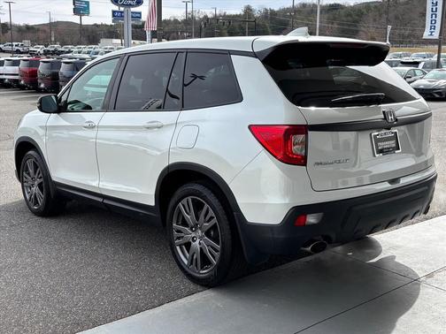 2021 Honda Passport 2WD EX-L