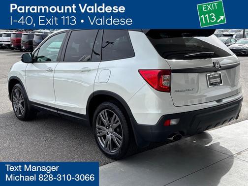 2021 Honda Passport 2WD EX-L