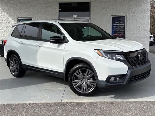 2021 Honda Passport 2WD EX-L