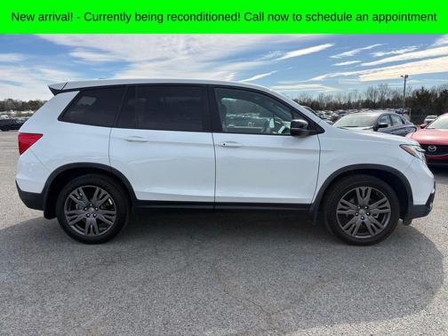 2021 Honda Passport 2WD EX-L