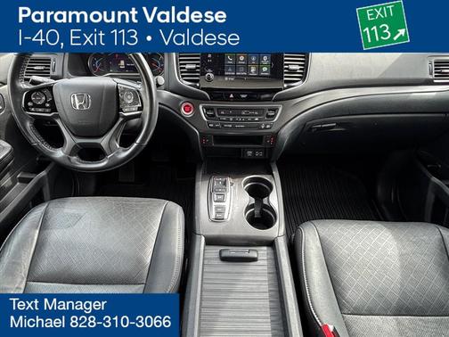 2021 Honda Passport 2WD EX-L