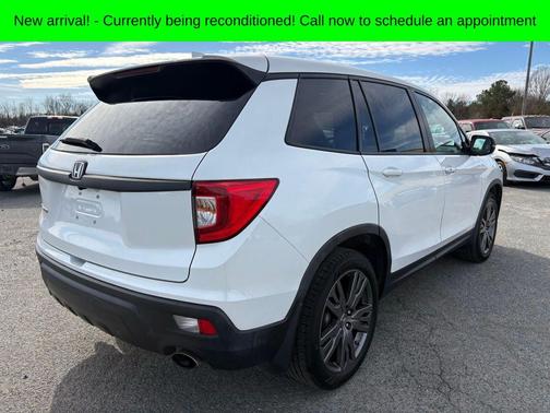 2021 Honda Passport 2WD EX-L