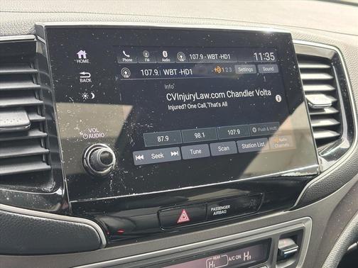 2021 Honda Passport 2WD EX-L