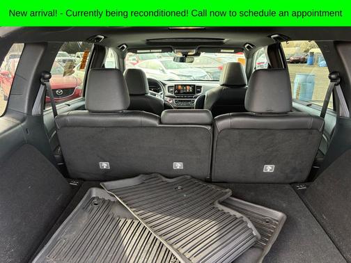 2021 Honda Passport 2WD EX-L