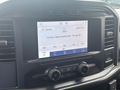 Gray Metallic 2021 Ford F-150 XL