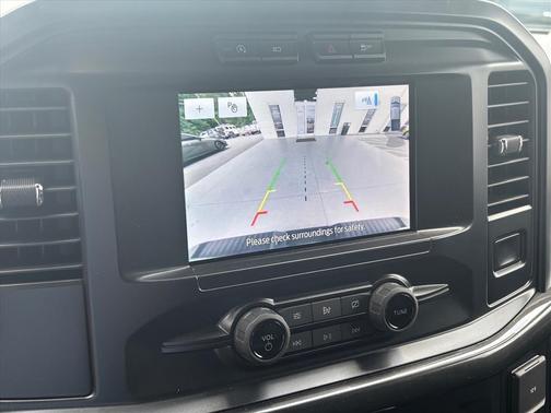 Gray Metallic 2021 Ford F-150 XL