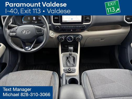 2023 Hyundai VENUE Limited