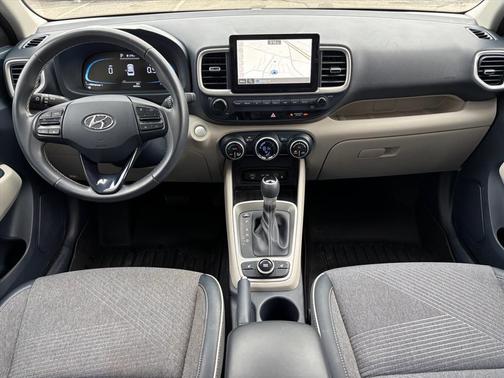 2023 Hyundai VENUE Limited