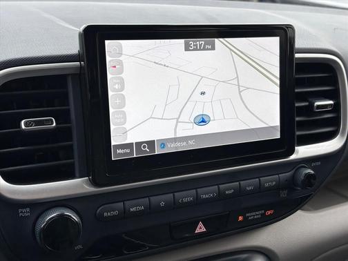 2023 Hyundai VENUE Limited