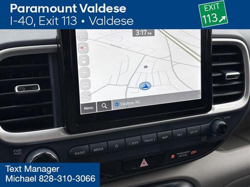 2023 Hyundai VENUE Limited