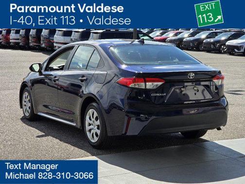 2023 Toyota Corolla LE