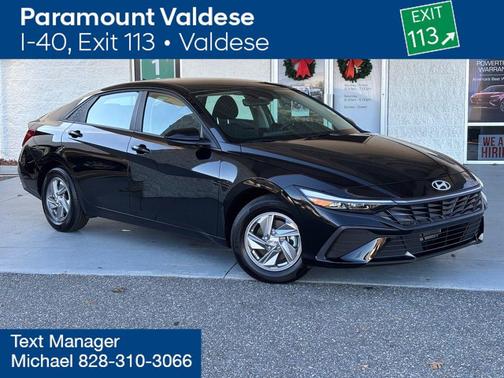 2024 Hyundai ELANTRA SE