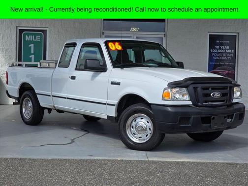 2006 Ford Ranger XL SuperCab