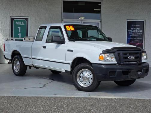 2006 Ford Ranger XL SuperCab