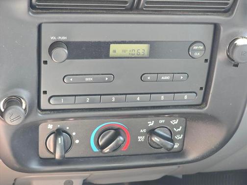 2006 Ford Ranger XL SuperCab