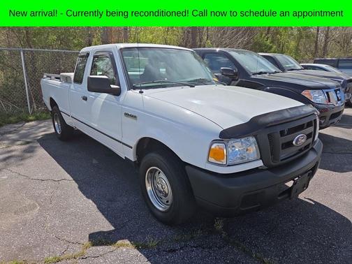 2006 Ford Ranger XL SuperCab