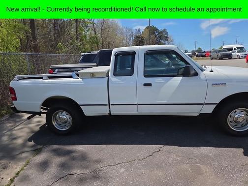 2006 Ford Ranger XL SuperCab