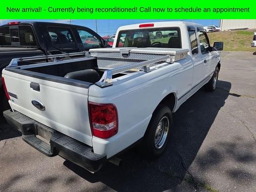 2006 Ford Ranger XL SuperCab