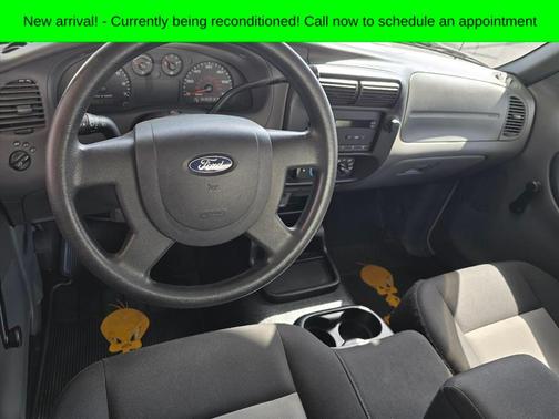 2006 Ford Ranger XL SuperCab