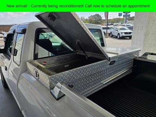 2006 Ford Ranger XL SuperCab