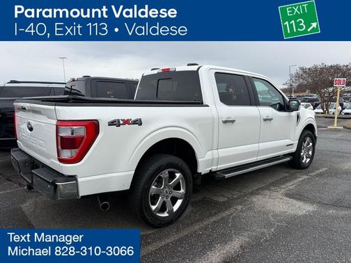 2023 Ford F-150 Lariat