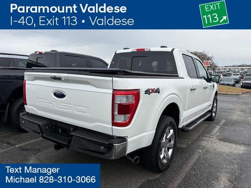 2023 Ford F-150 Lariat