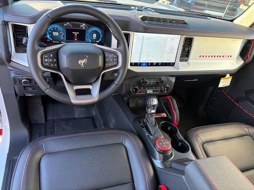 2025 Ford Bronco Stroppe Edition