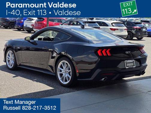 2025 Ford Mustang GT Premium