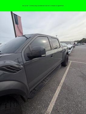 Lead Foot 2020 Ford F-150 Raptor