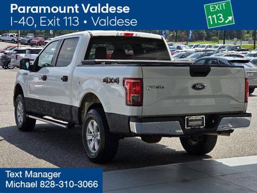 2015 Ford F-150 XLT