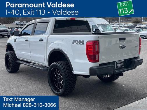2019 Ford Ranger XLT