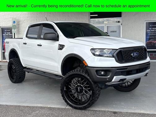 2019 Ford Ranger XLT