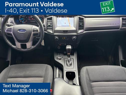 2019 Ford Ranger XLT