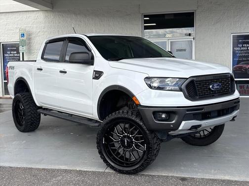 2019 Ford Ranger XLT
